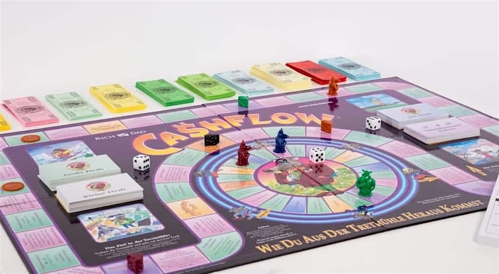 4. Cashflow-Club-Abend in Reutlingen: Spiele dich zum finanziellen Erfolg!, 23 May | Event in Reutlingen | AllEvents