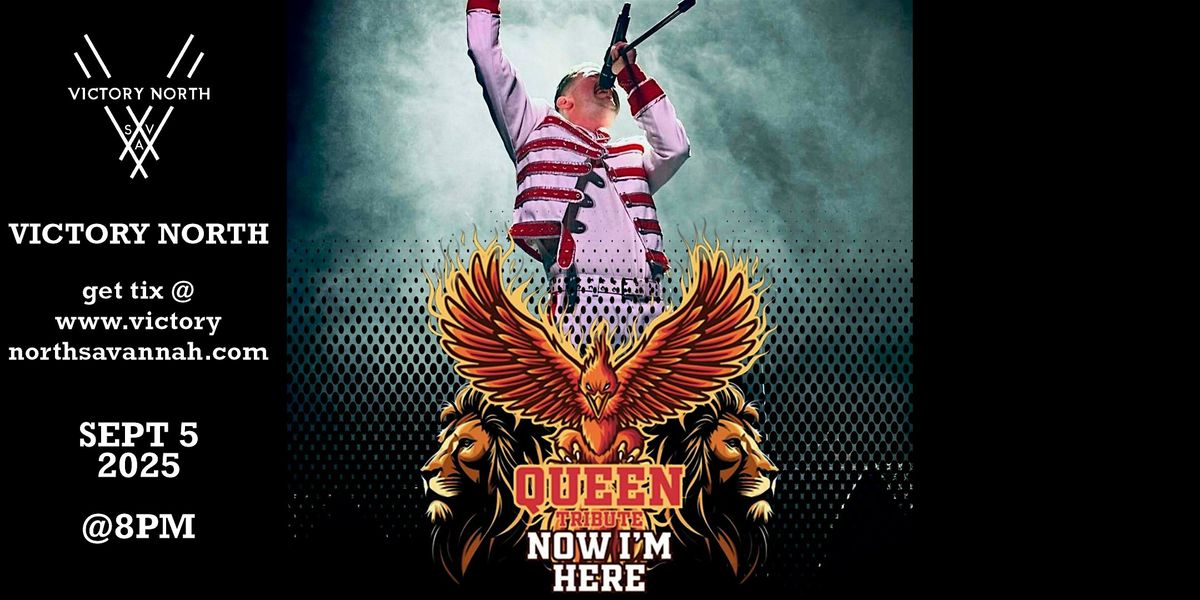 Queen Tribute - "Now I'm Here" featuring  Josh Henderson, 5 September | Event in Savannah | AllEvents