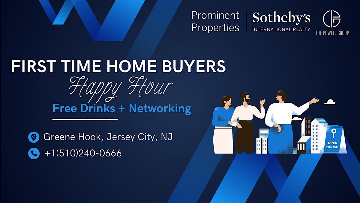 Next Stop: Home Ownership | Event in Jersey City | AllEvents