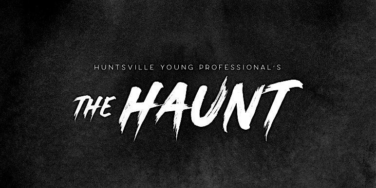 The Haunt, 24 October | Event in Huntsville | AllEvents