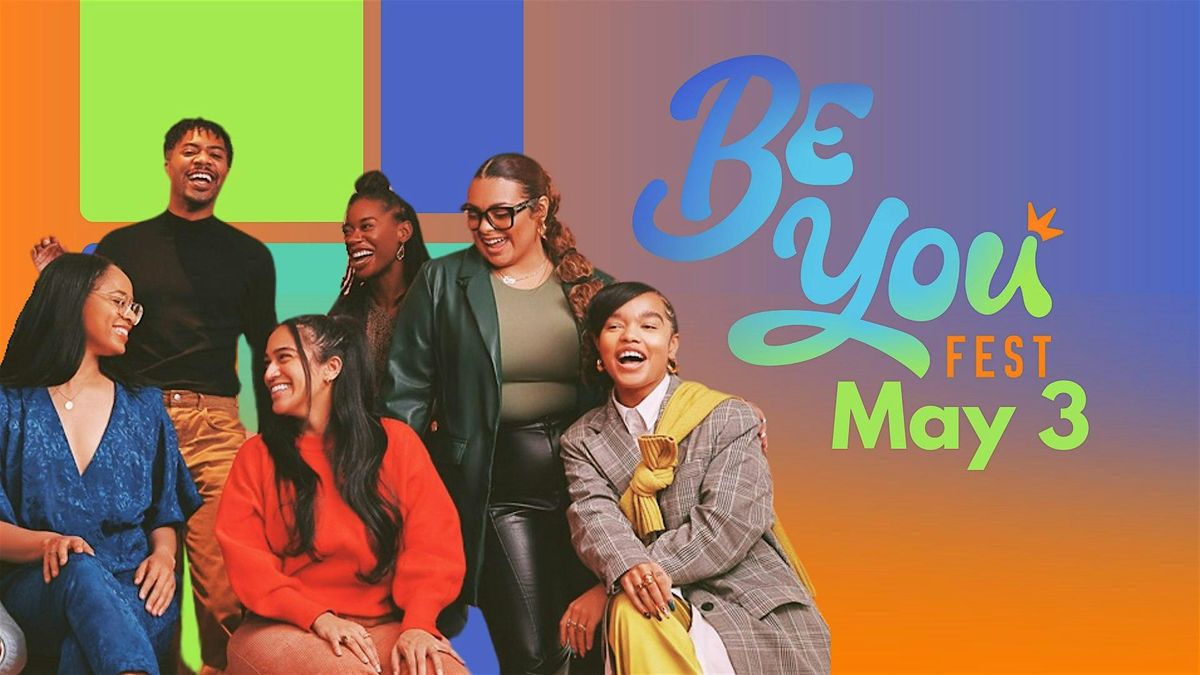 Be You Fest, 3 May | Event in The Bronx | AllEvents