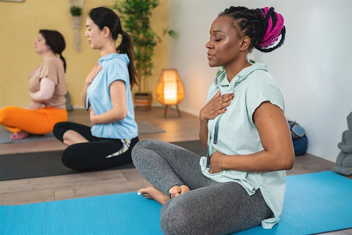 Trauma-Informed Yoga Class for Survivors (Aug 14), 14 August | Event in Cleveland | AllEvents