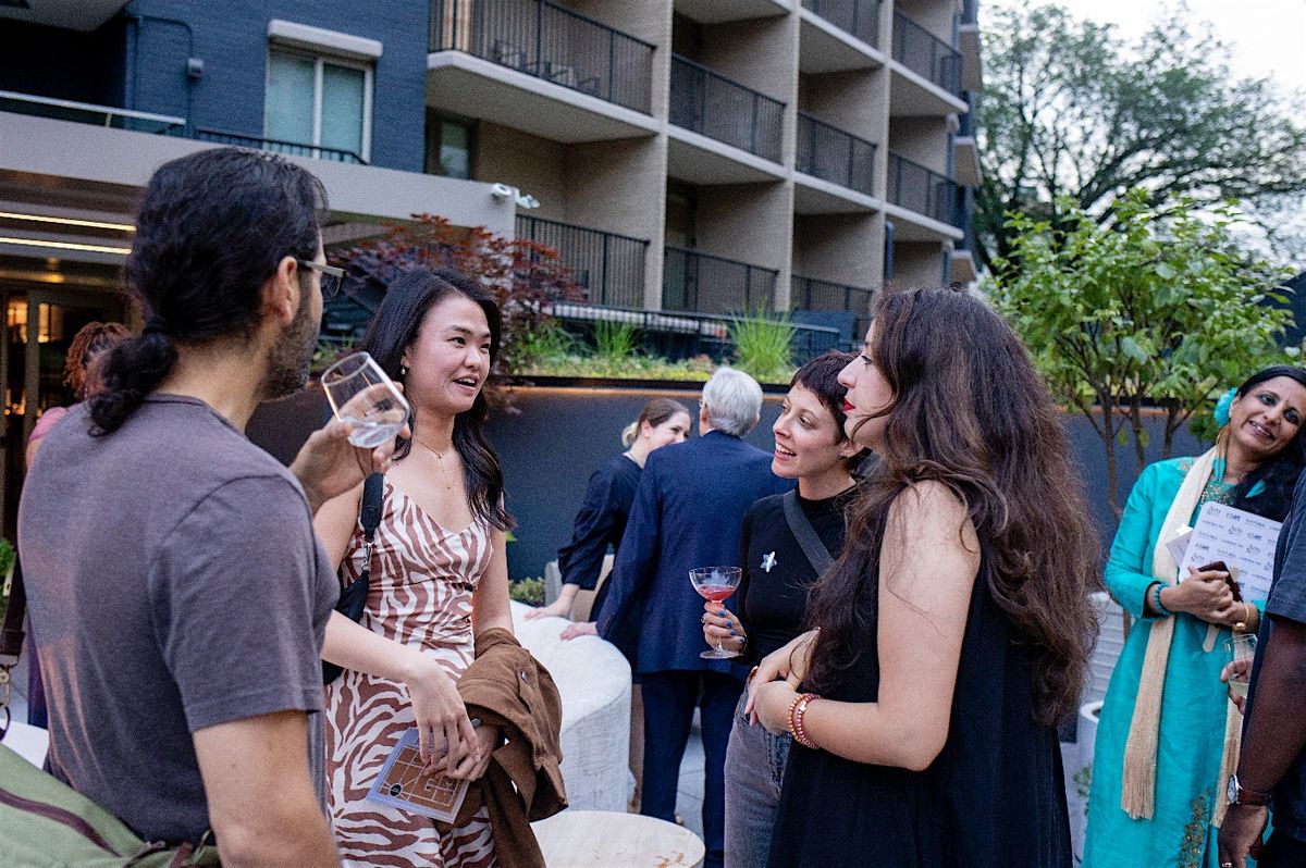 Homeland | Hostland Sunset Stroll — Happy Hour & Twiglight Tour, 13 September | Event in Washington