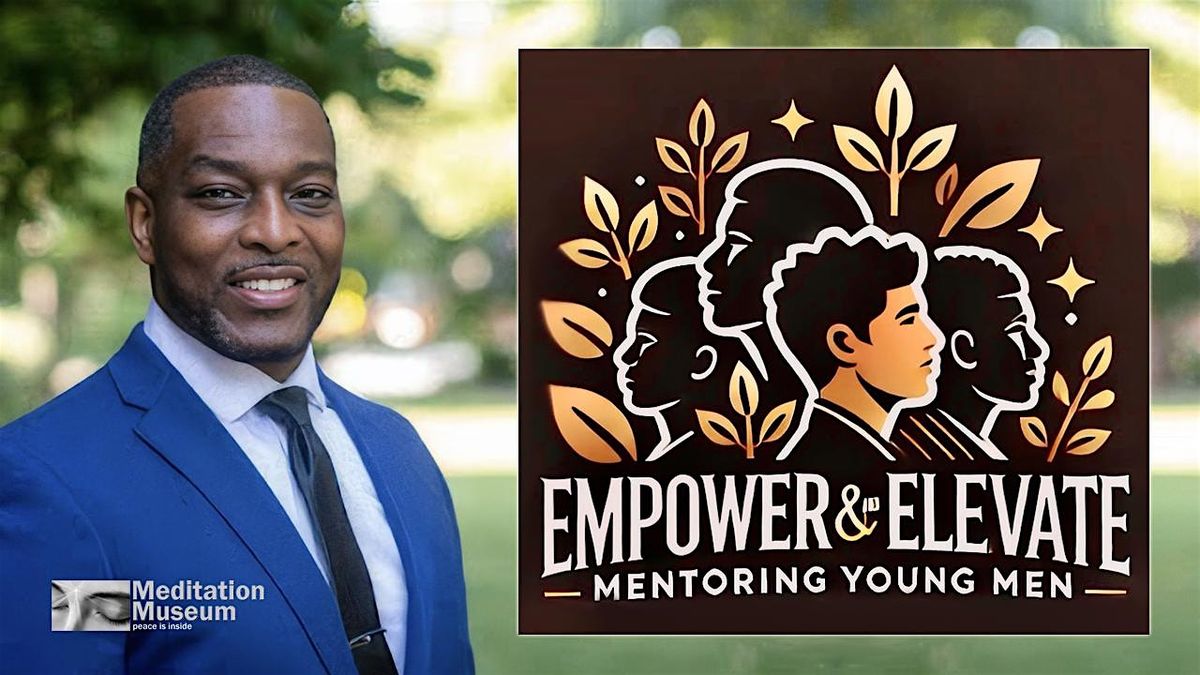 Empower and Elevate: Mentorship for Young Men (Ages 11-19), 14 June | Event in Silver Spring | AllEvents