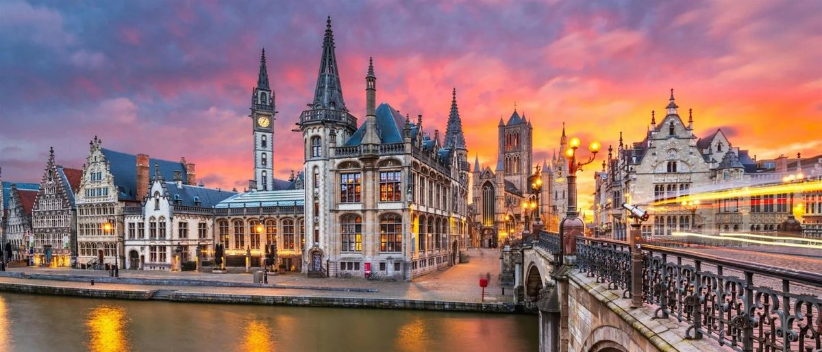 Phage Protein Meeting 2025, 10 September | Event in Gent | AllEvents