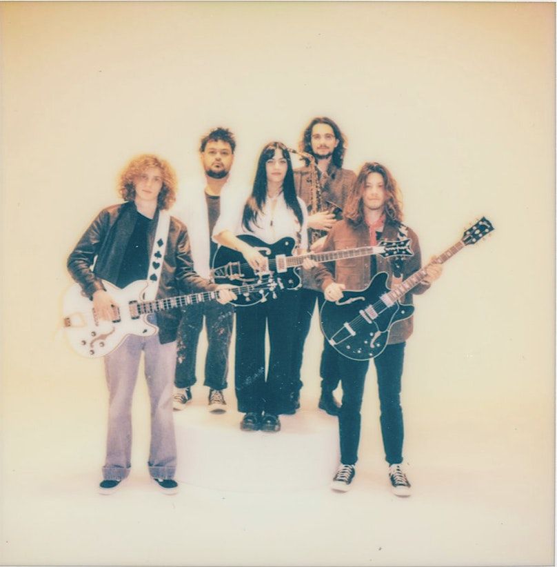 Vika & The Velvets with New Body Electric + Guests, 21 August | Event in Portland | AllEvents