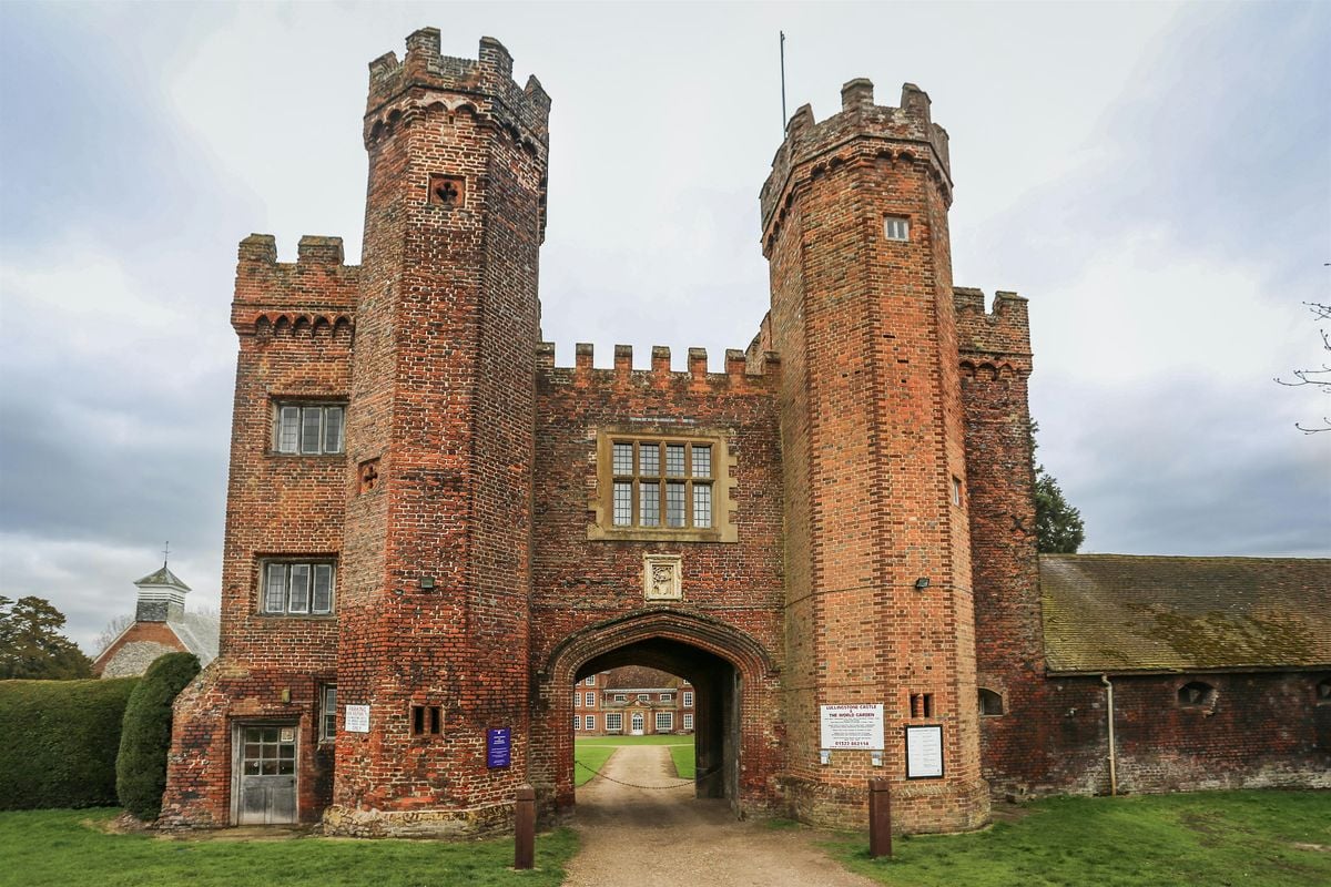 HIKE 15km Castles of Kent, Lullingstone Country Park & Darent Valley, 17 January | Event in London | AllEvents