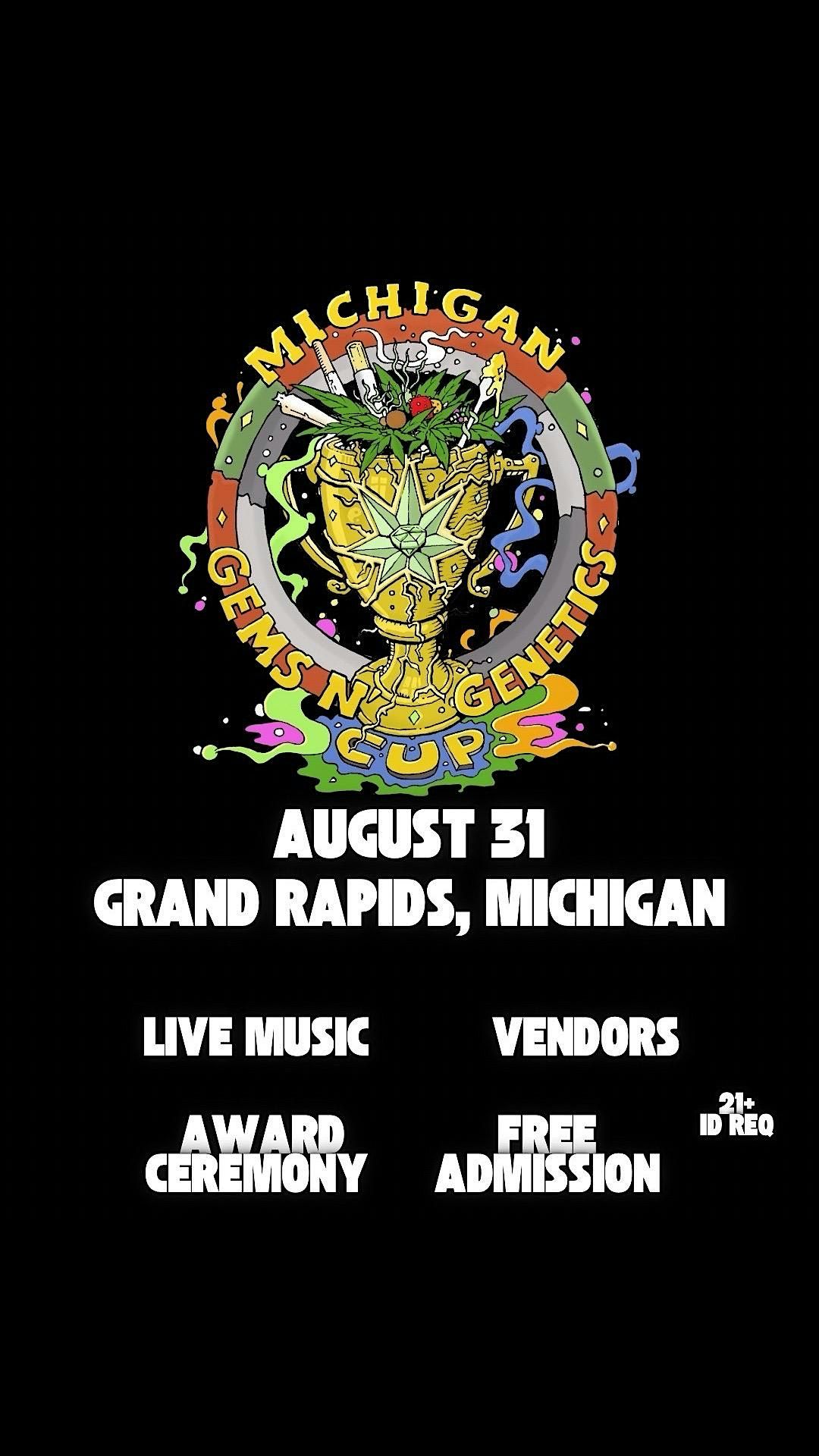 Gems n Genetics, 31 August | Event in Grand Rapids | AllEvents