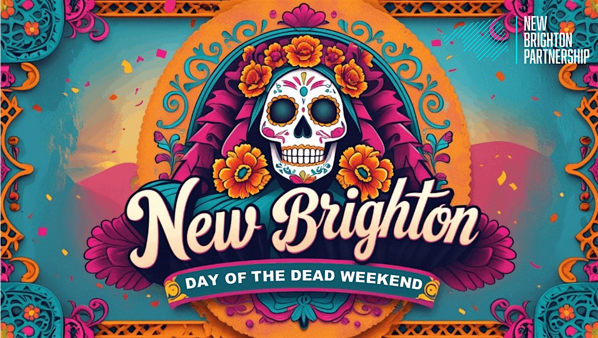 Day of the Dead Evening Celebration - Sunday Tickets - Free, 2 November | Event in New Brighton | AllEvents