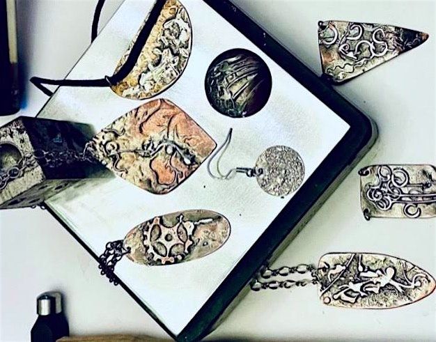 Silversmithing Level 2 - Bi Metal Fusing, 27 December | Event in Seattle | AllEvents