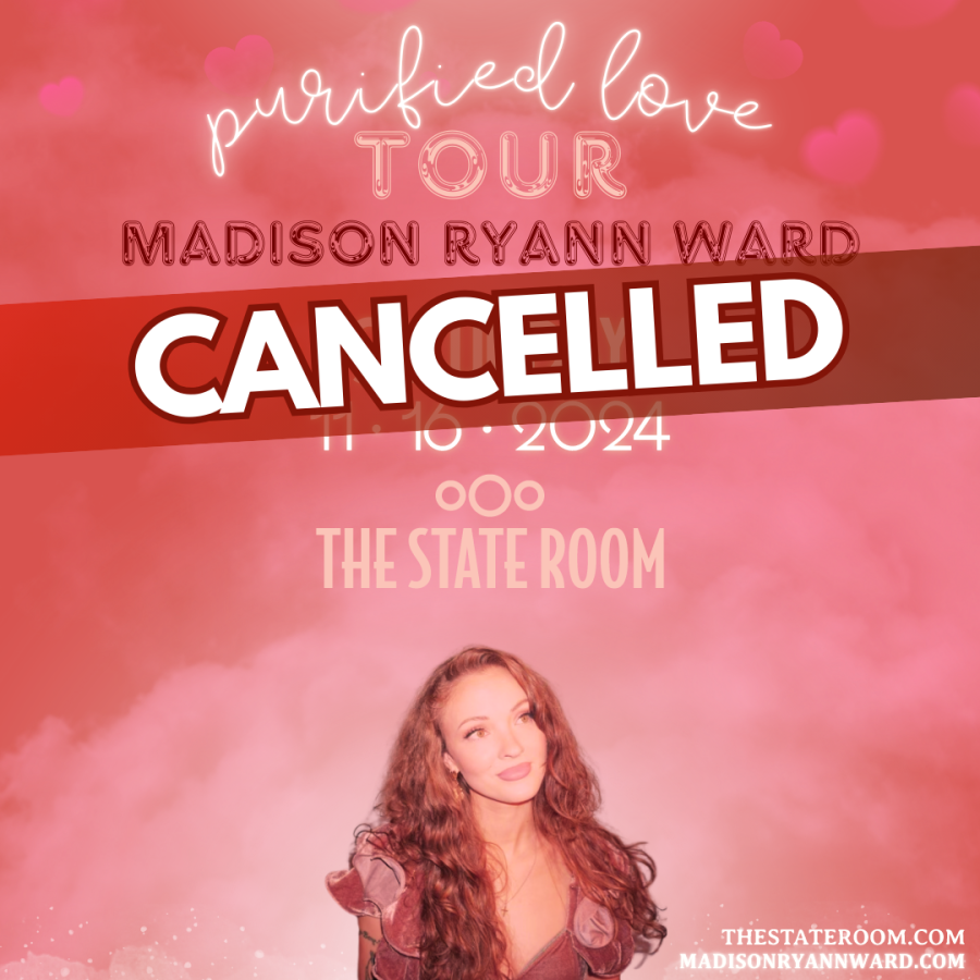Madison Ryann Ward at Vic Theatre