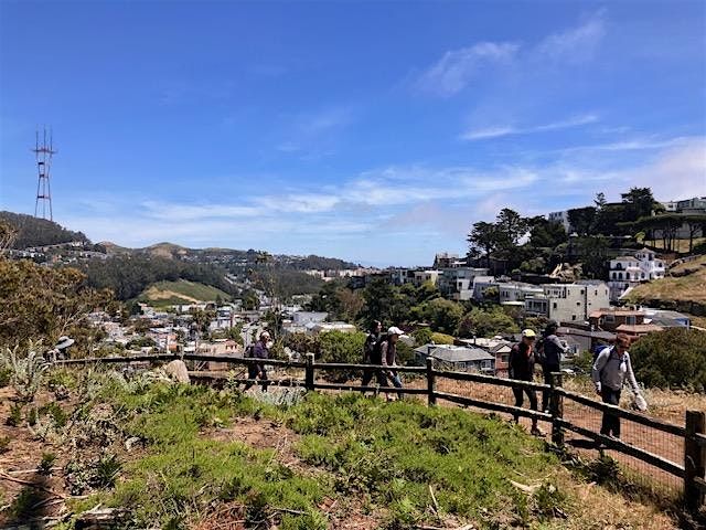 The Full Crosstown Trail Finale, 29 June | Event in San Francisco | AllEvents
