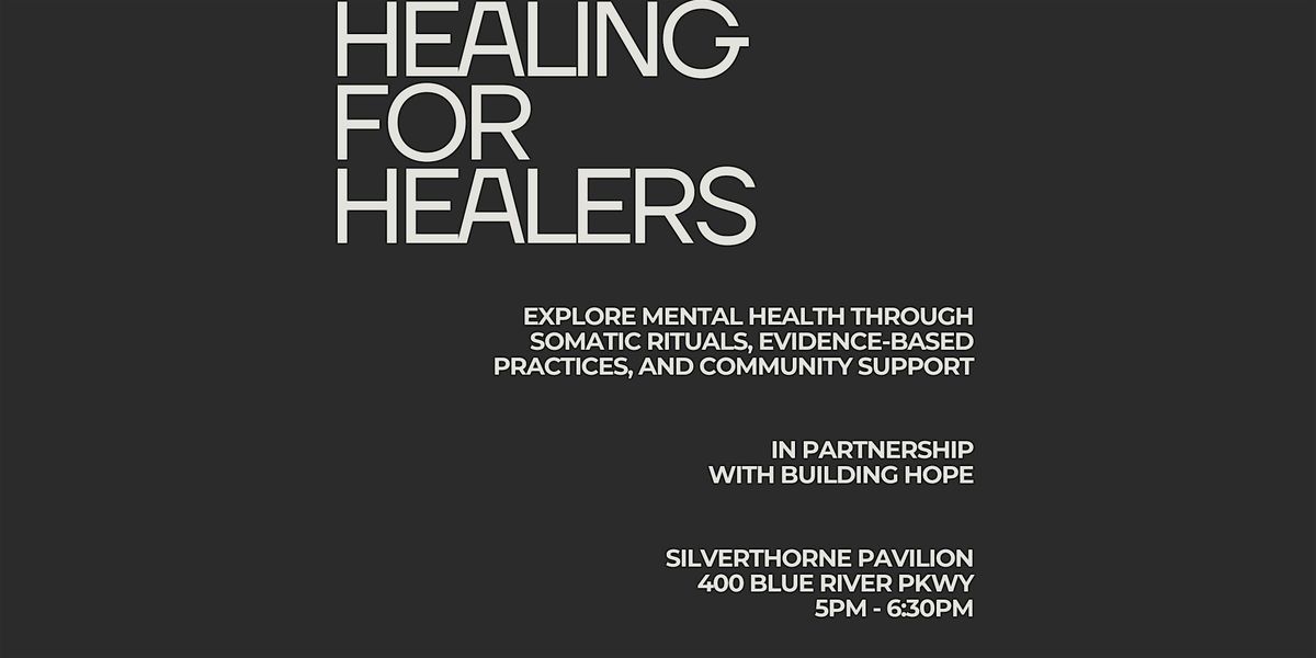 Healing for Healers | Event in Silverthorne | AllEvents