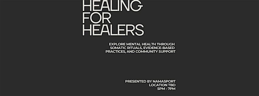 Healing for Healers | Event in Frisco | AllEvents