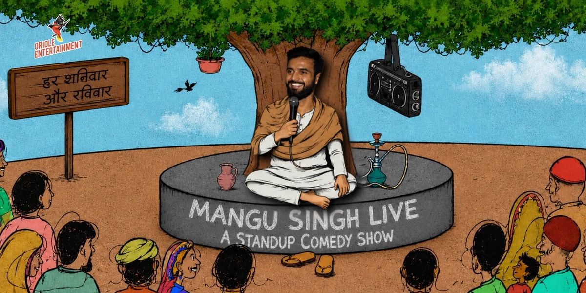 Mangu Singh Live