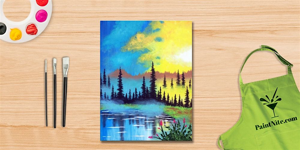 Family Paint Party, 23 May | Event in Langley | AllEvents