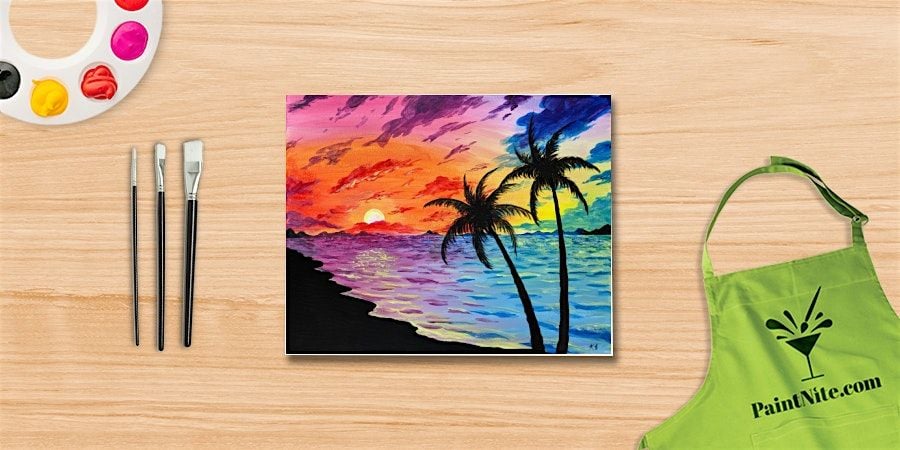 Paint Nite Brand Creative Events, 11 June | Event in Worcester | AllEvents