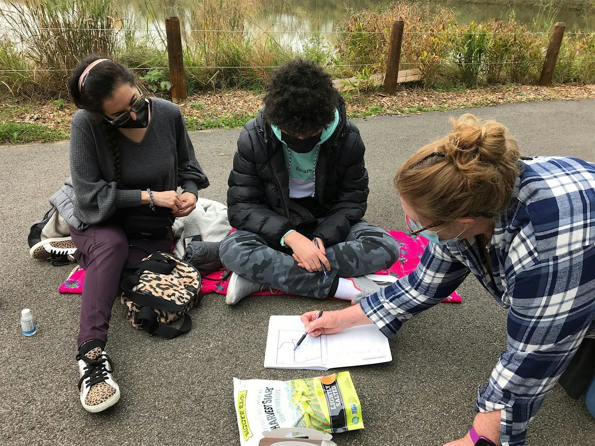 Wayfinding by the River!, 29 November | Event in Philadelphia | AllEvents