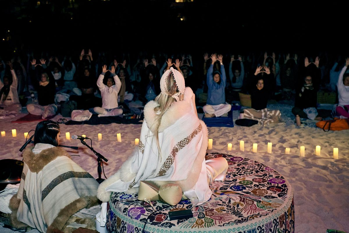 KUNDALINI TRIBE NIGHT : A NIGHT OF SOUL-DEEP CONNECTION