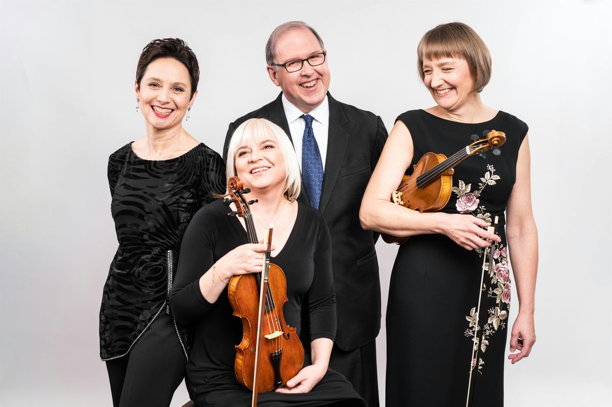 The Eybler Quartet: Live in Concert, 20 March | Event in Toronto | AllEvents
