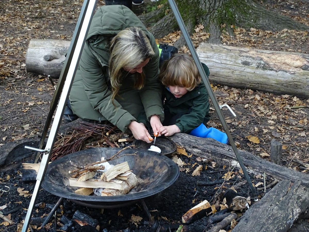 Langdon Autumn Family Forest Fun, 29 October | Event in Basildon | AllEvents