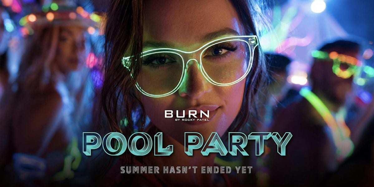 Summer Pool Party // BURN Naples, 14 August | Event in Naples | AllEvents