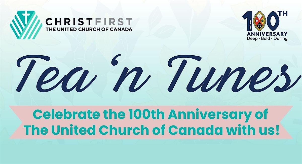 Tea 'n Tunes, 24 May | Event in Mississauga | AllEvents