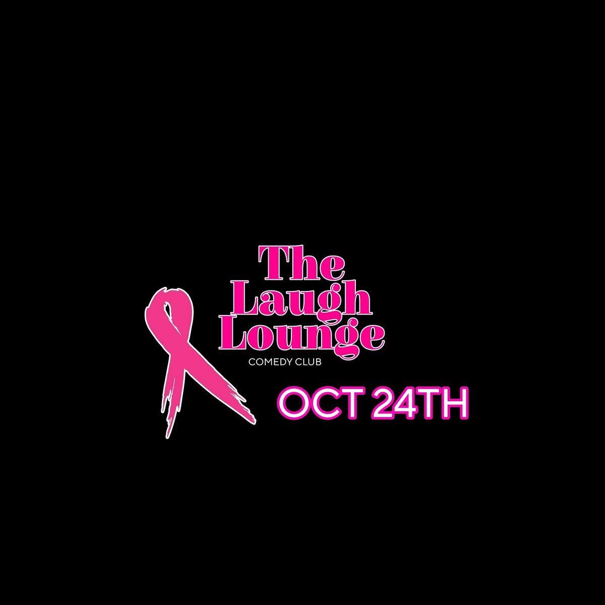 The Laugh Lounge Presents Funny In Pink, 24 October | Event in Inglewood | AllEvents