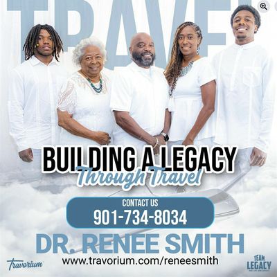 Dr. Renee Smith logo