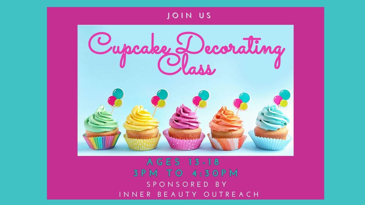 CupCakes & Conversation (Teen Edition), 16 August | Event in Warner Robins | AllEvents