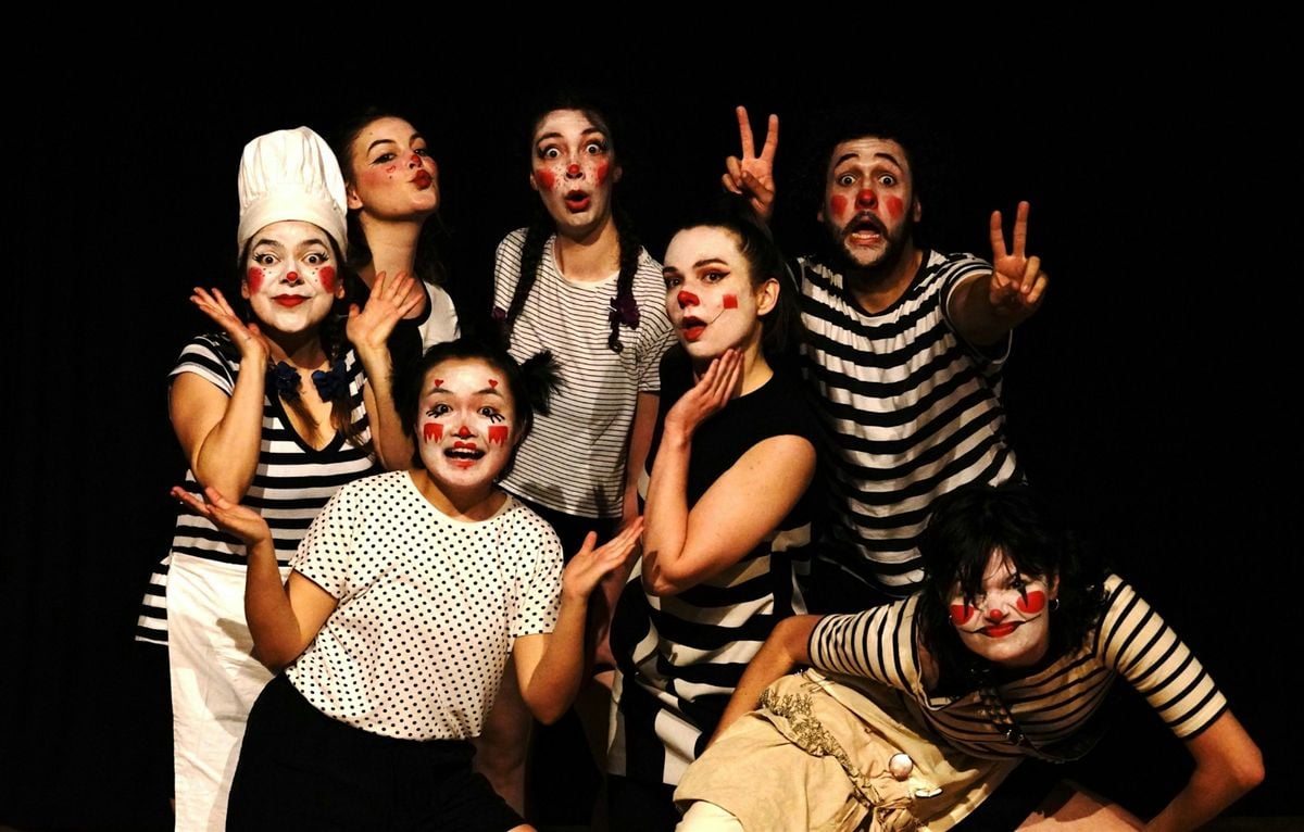 The Terribly Credible Definitely Edible Tale of the Town of Cropshire, 10 September | Event in London | AllEvents