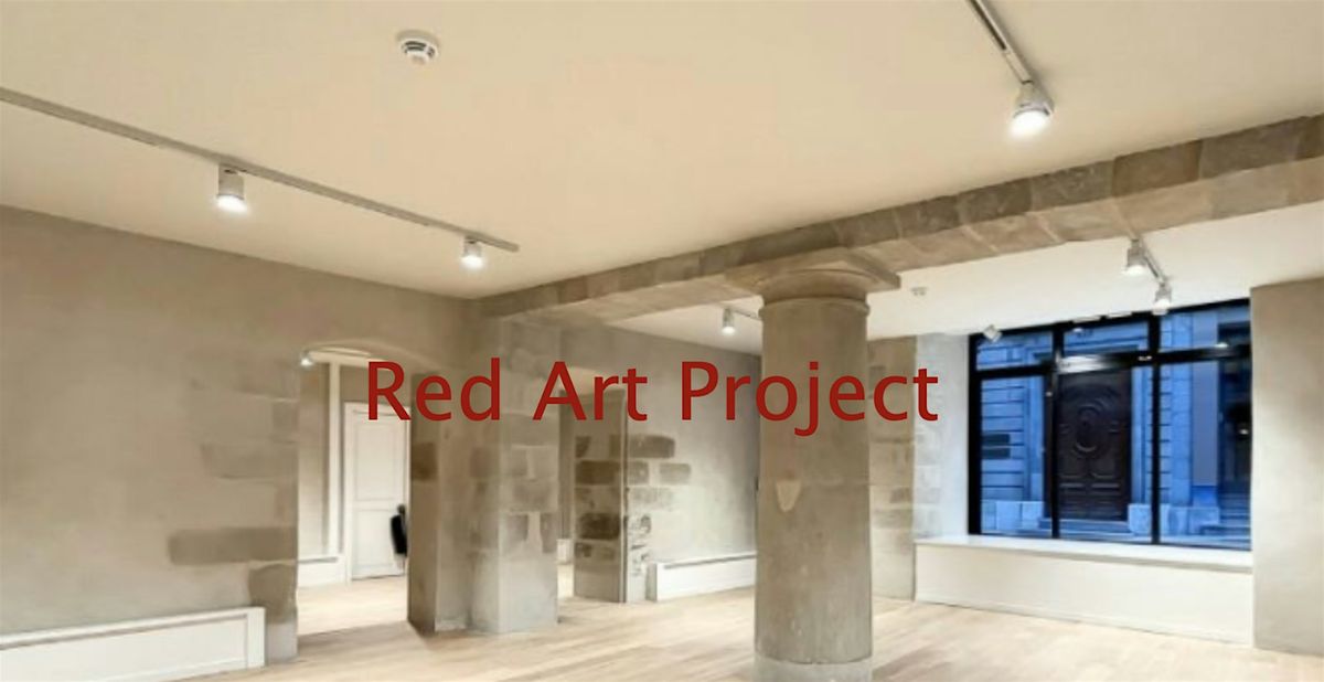 RED ART PROJECT, 26 January | Event in Genève | AllEvents
