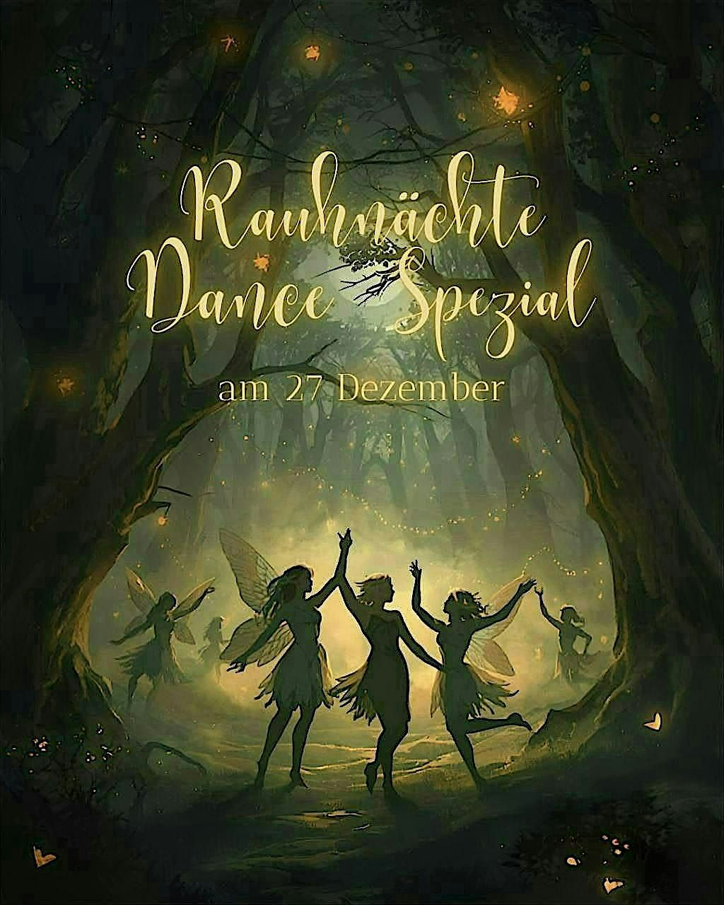 Rauhnächte Dance Special, 27 December | Event in Hannover | AllEvents