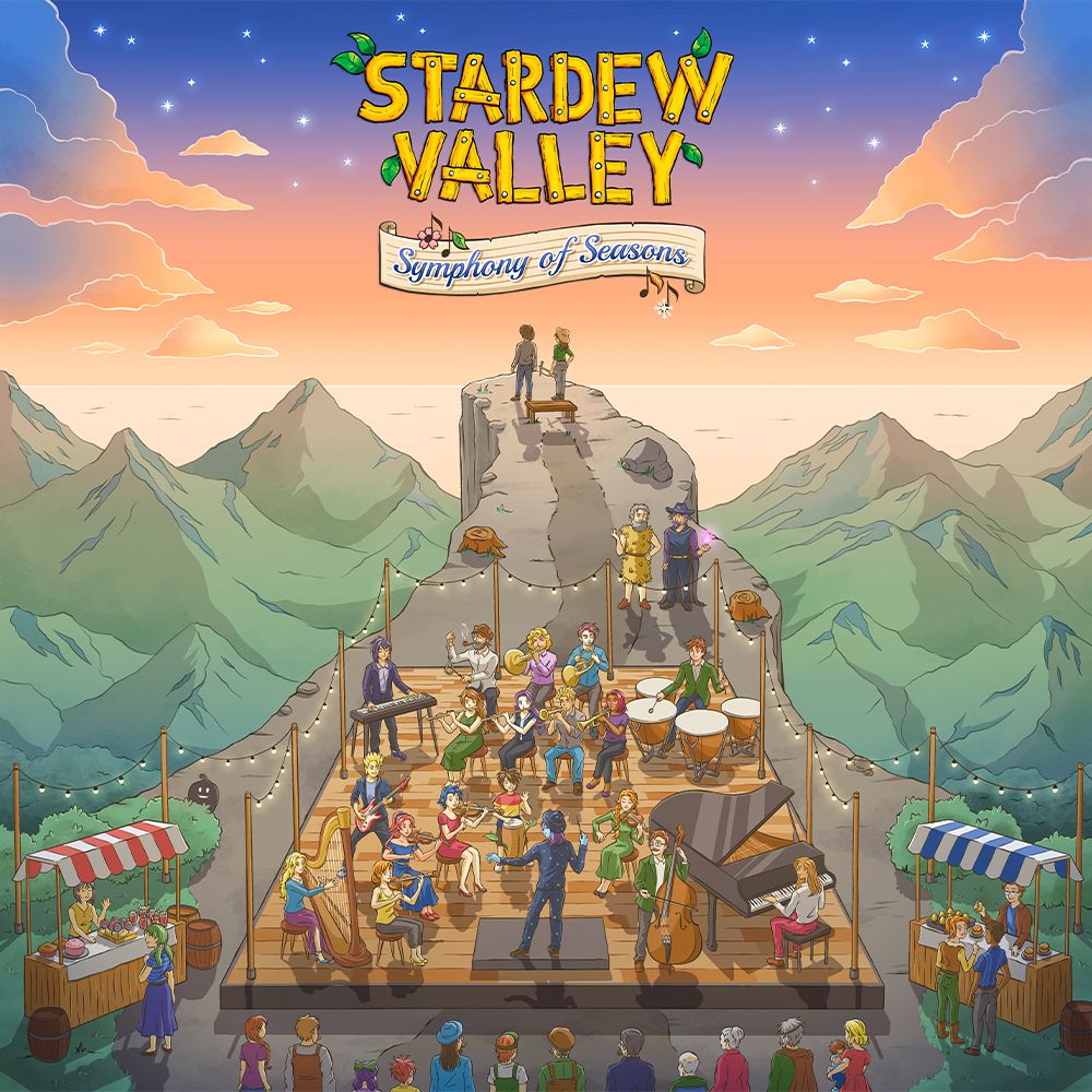 Stardew Valley: Symphony Of Seasons, 4 September | Event in Calgary | AllEvents