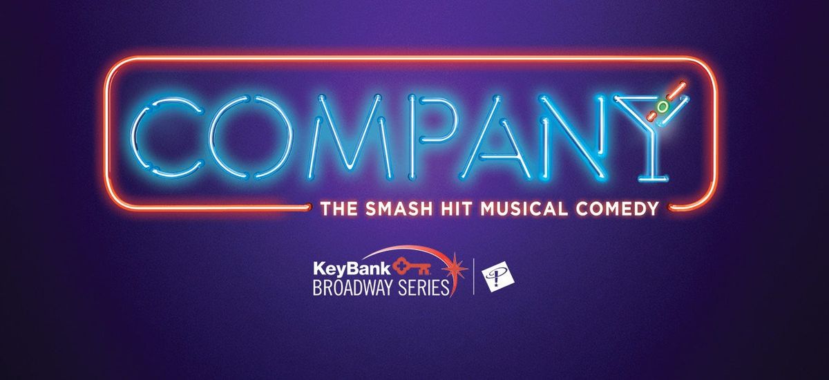 Company - The Musical at Silver Spring Stage, 13 June | Event in Silver Spring | AllEvents