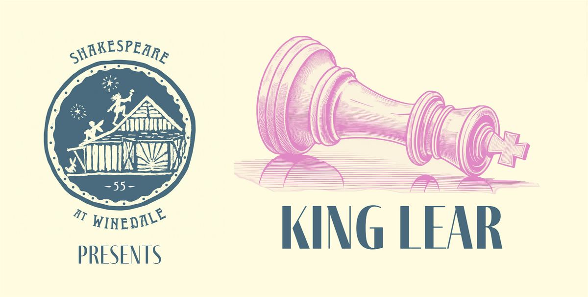8-3-25 | King Lear (7:30pm Evening Performance), 3 August | Event in Round Top | AllEvents