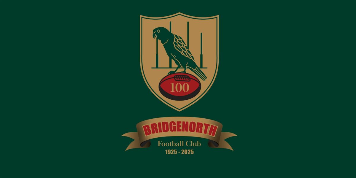 Bridgenorth Football Club 100 Year Gala Dinner, 26 July | Event in Prospect Vale | AllEvents