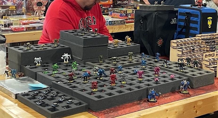 Q4 Swap Meet @ Level Up Games - DULUTH, 9 November | Event in Duluth | AllEvents