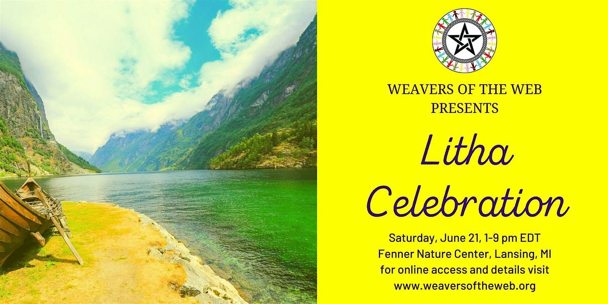 2025 Litha Celebration, 21 June | Event in Lansing | AllEvents