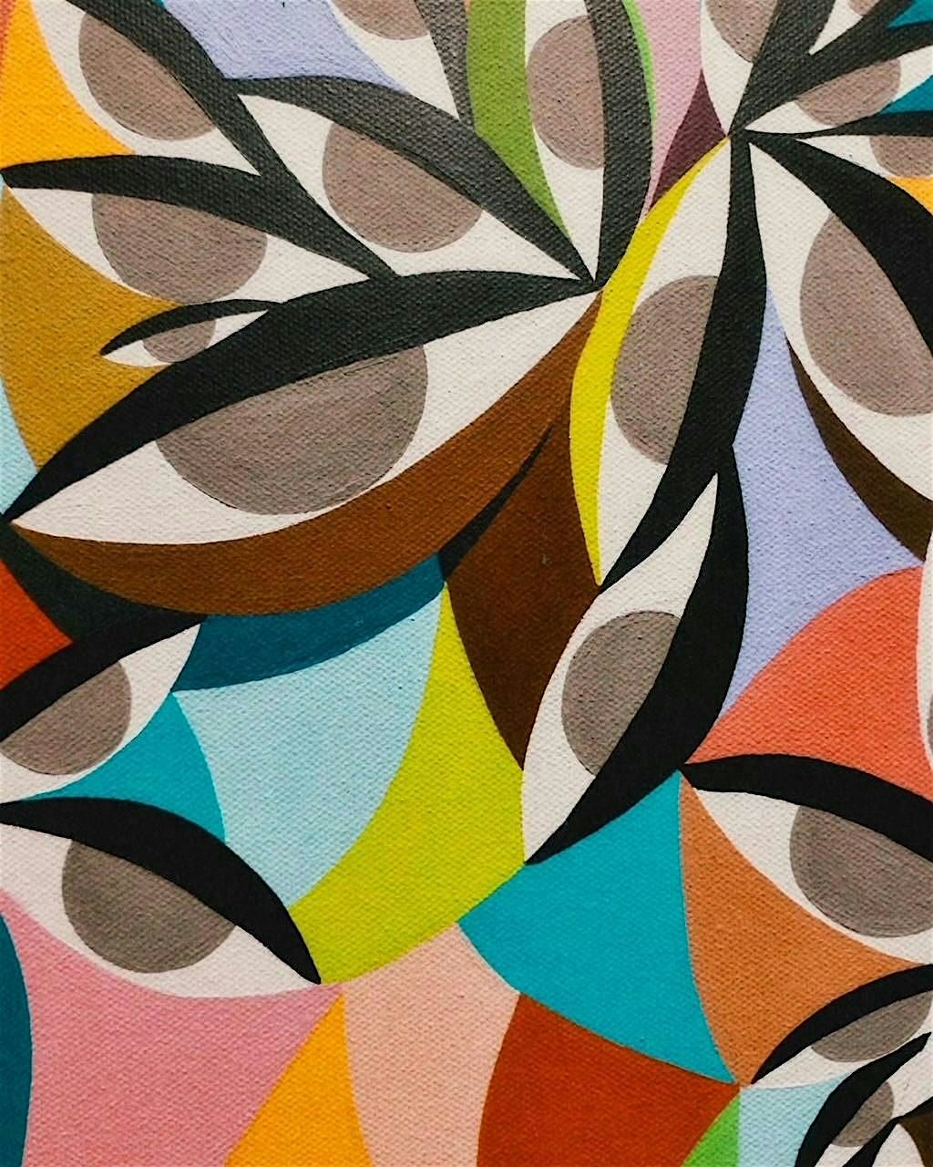 'Intuition Only' A Solo Show by 'X.DARVI', 9 August | Event in Las Vegas | AllEvents