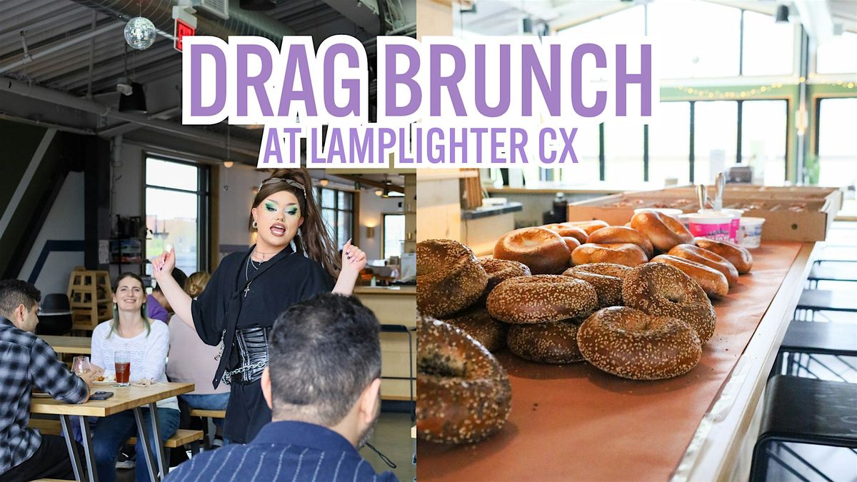 Drag Brunch at Lamplighter CX, 19 July | Event in Cambridge | AllEvents