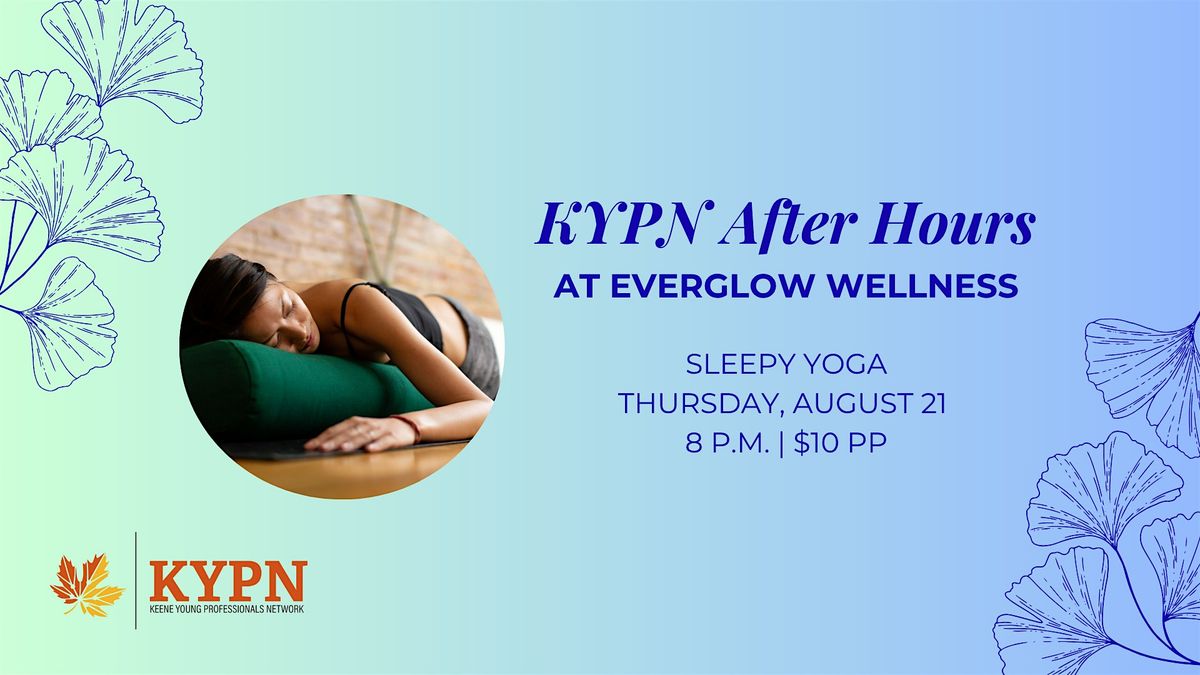 After Hours at Everglow, 21 August | Event in Keene | AllEvents