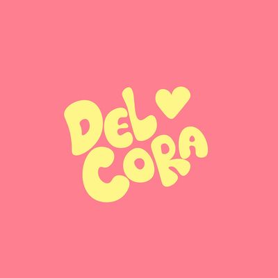 Del Cora Collective logo