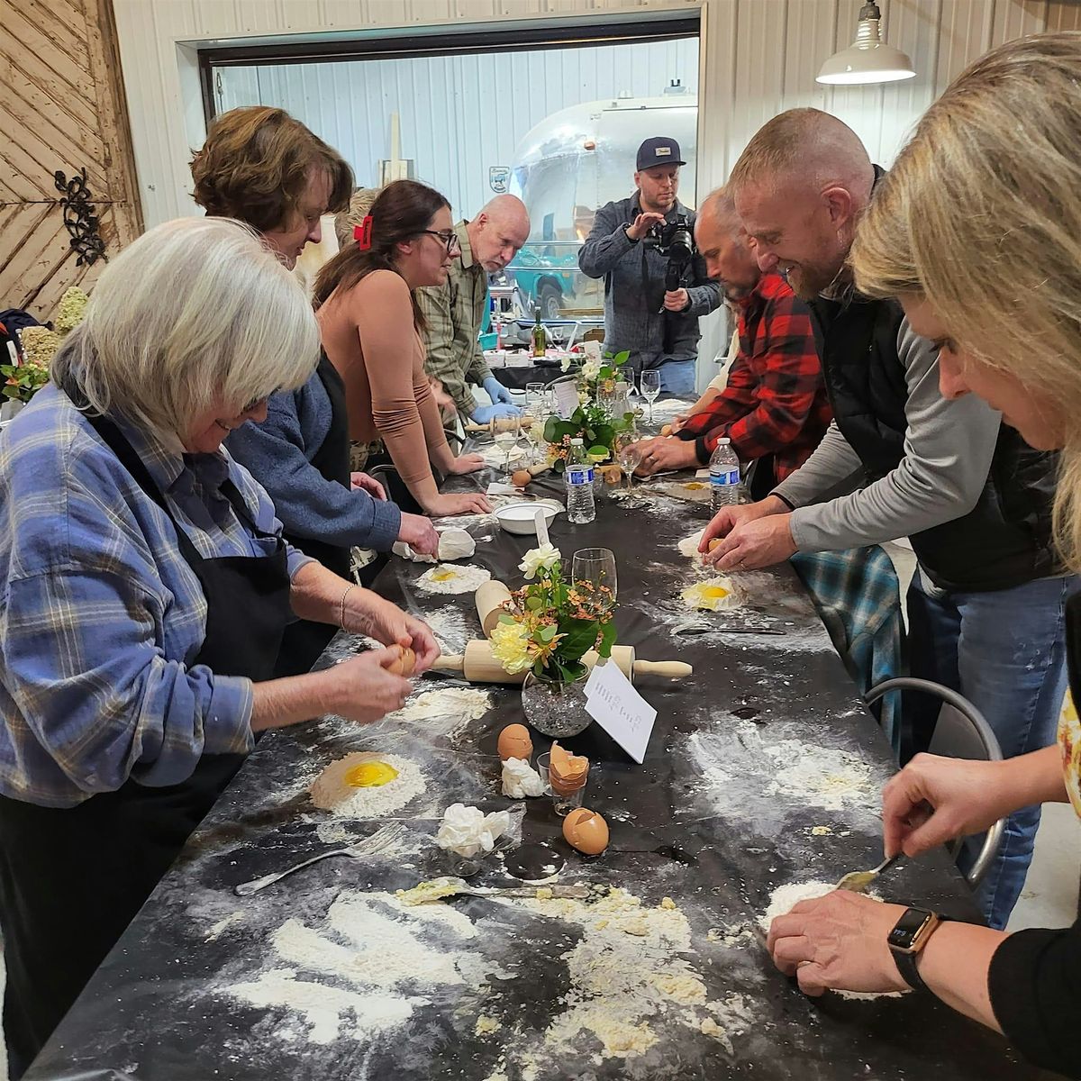 Mothers Day Italian Pasta Cooking Class, 11 May | Event in Westville | AllEvents