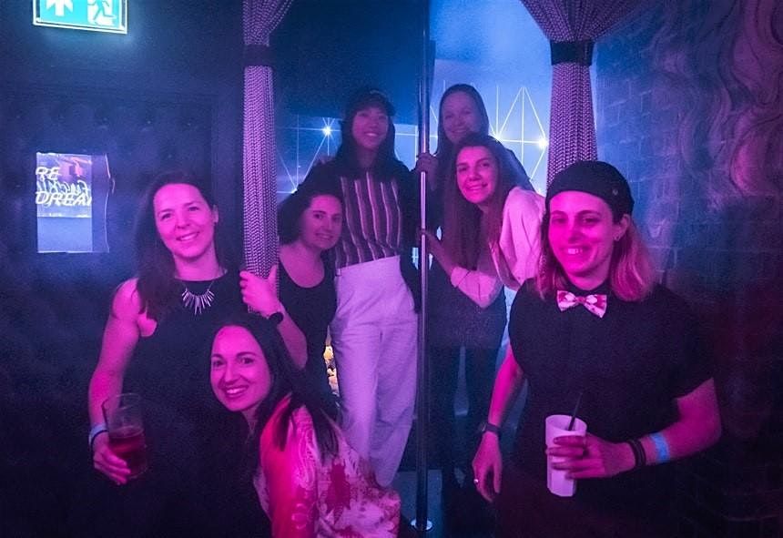 London Cruisers Ballers' Club Night - 3rd Edition | Event in London | AllEvents