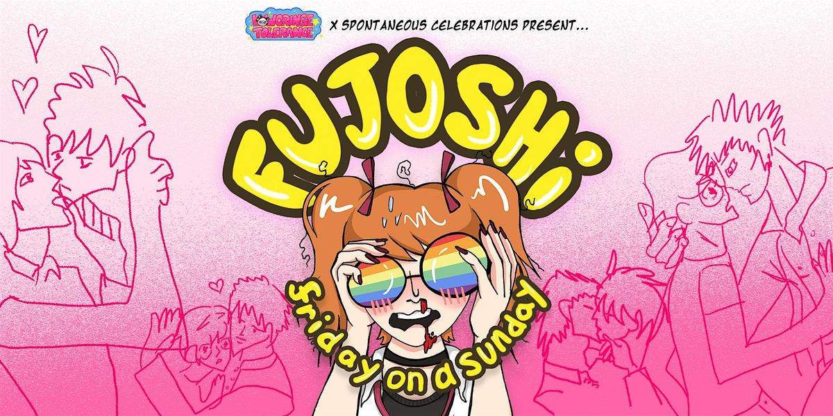 Fujo Friday (on a Sunday), 15 June | Event in Boston | AllEvents