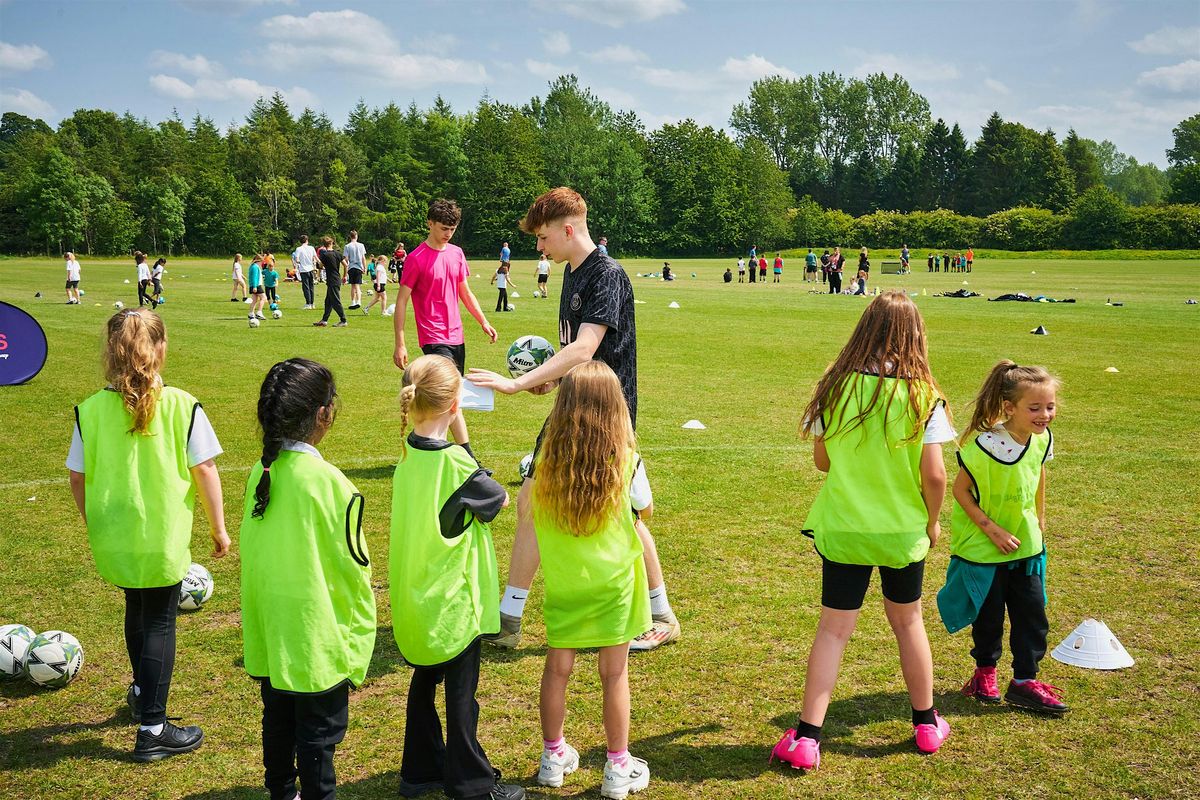 Scottish FA (1.1) Introduction to Coaching - PKYFA & Perth UHI Coaches, 14 November | Event in Perth | AllEvents