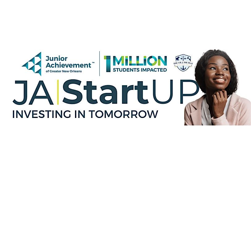 JA StartUP Entrepreneur Showcase, 7 June | Event in New Orleans | AllEvents