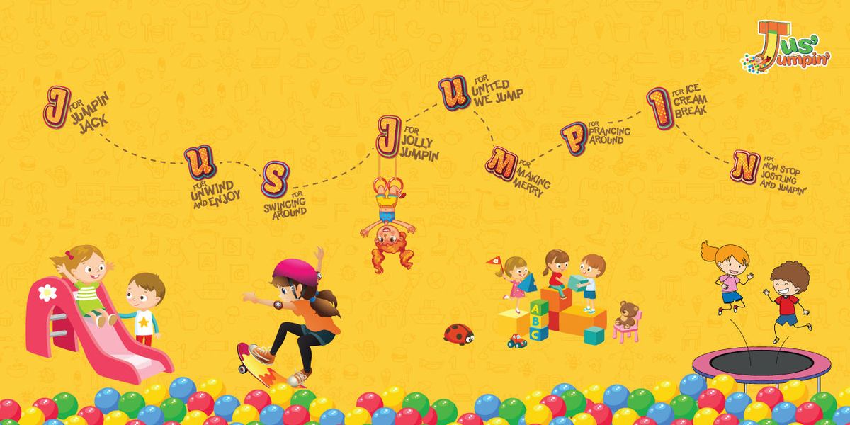 Jus Jumpin VR Mall Nagpur, 23 August | Event in Nagpur | AllEvents