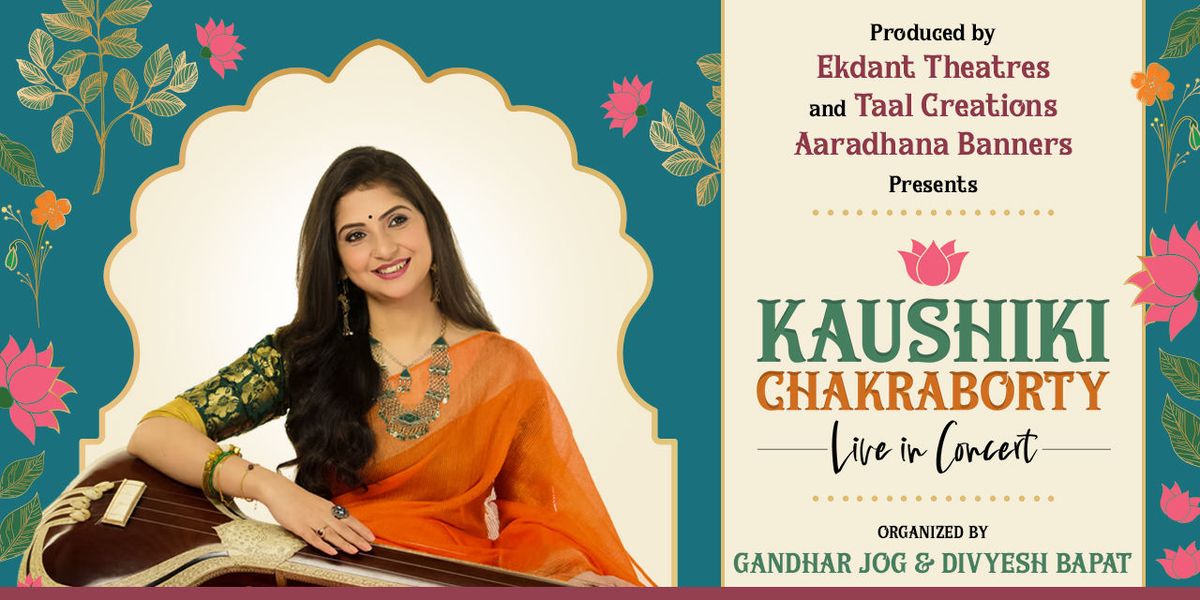 Kaushiki Chakraborty Live in Concert, Doctor Kashinath Ghanekar